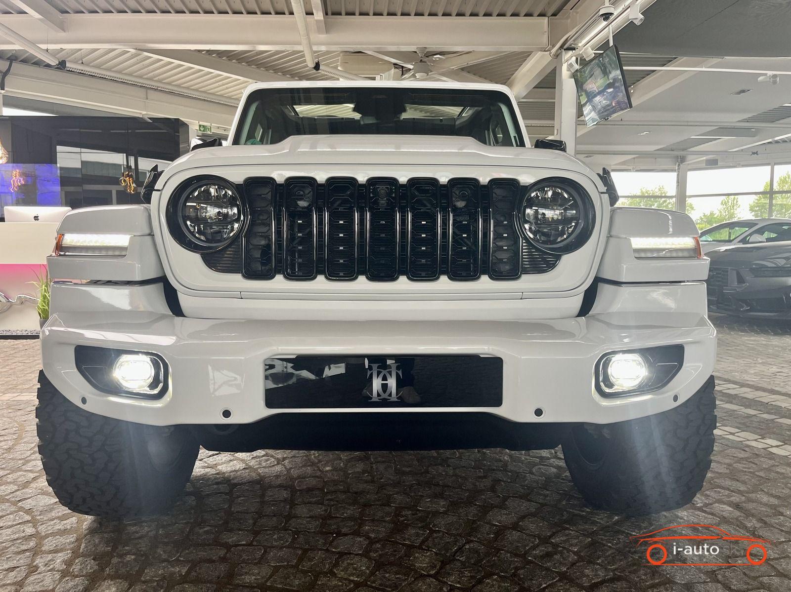 Jeep Wrangler 2024 na predaj – fotografia 4