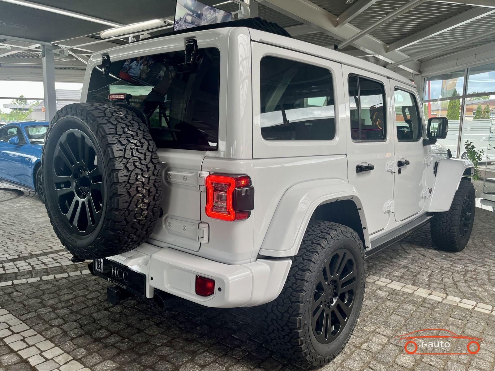 Jeep Wrangler 2024 na predaj – fotografia 5