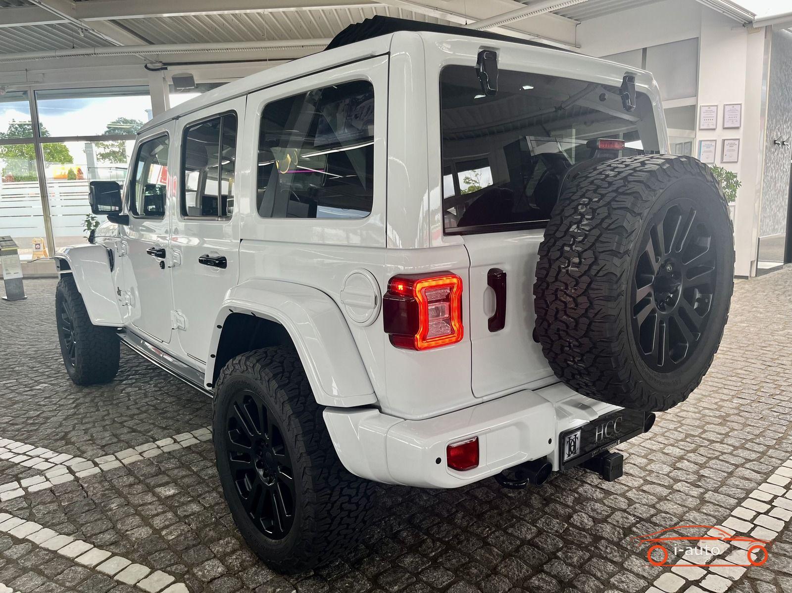Jeep Wrangler 2024 na predaj – fotografia 7