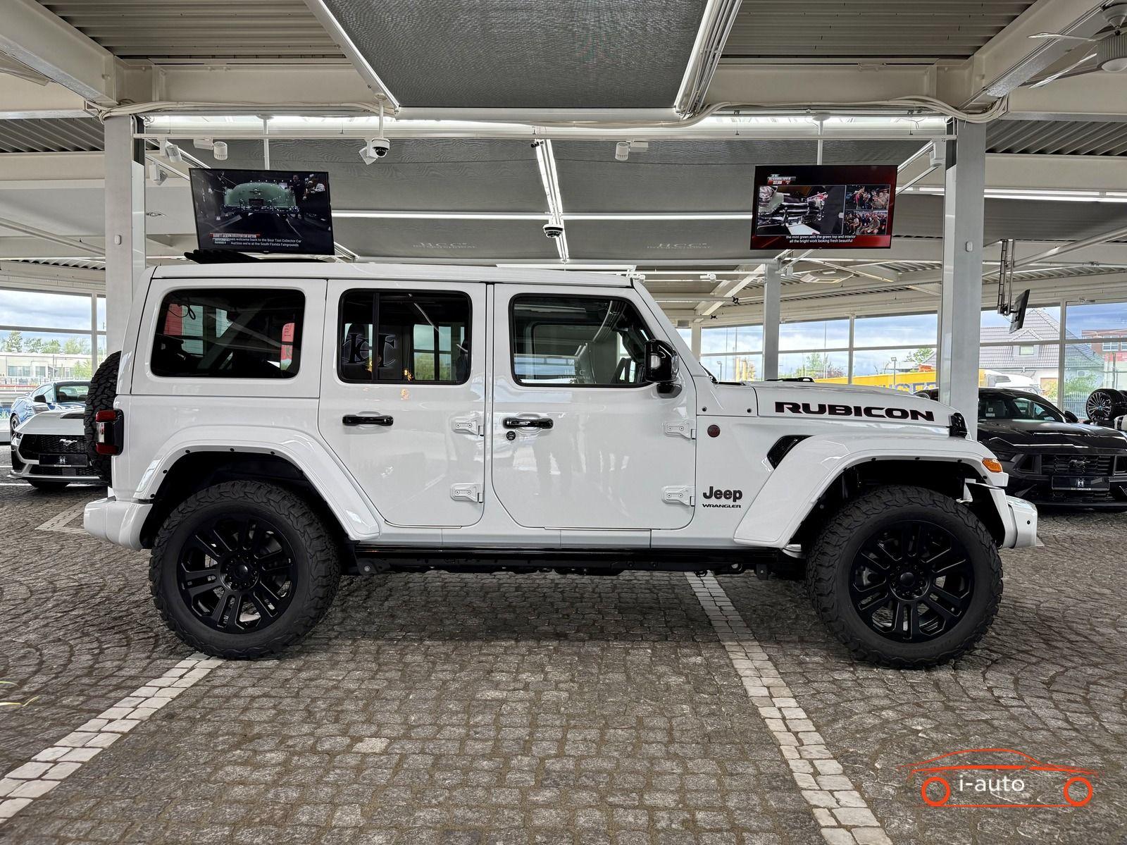 Jeep Wrangler 2024 na predaj – fotografia 8