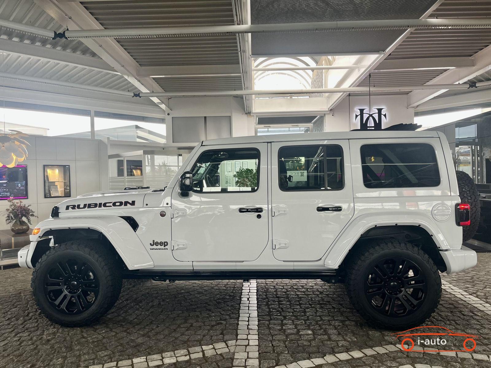 Jeep Wrangler 2024 na predaj – fotografia 9