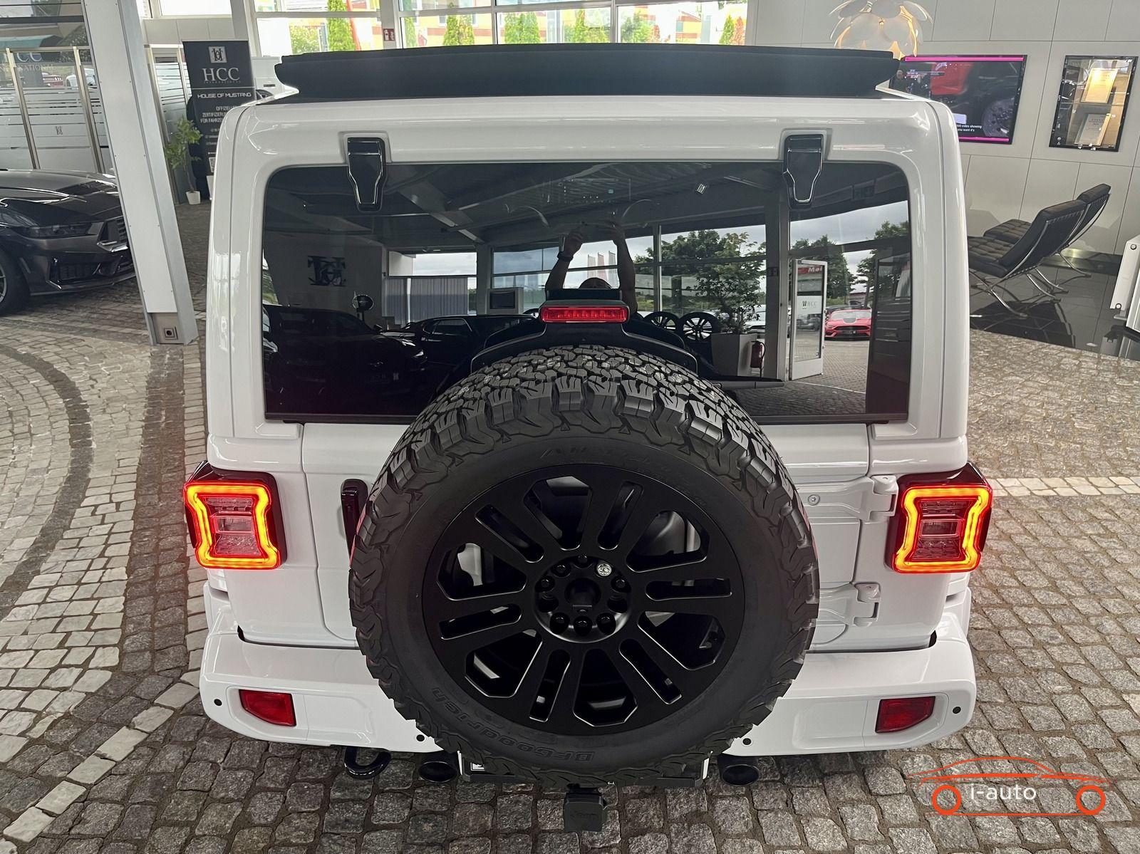 Jeep Wrangler 2024 na predaj – fotografia 10