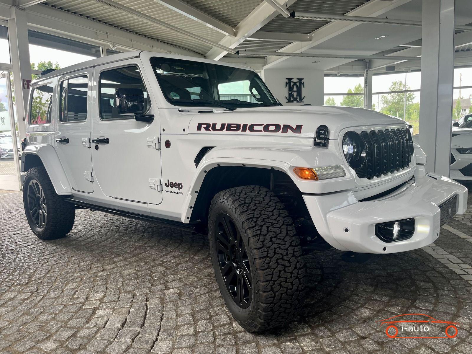 Jeep Wrangler 2024 na predaj – fotografia 11