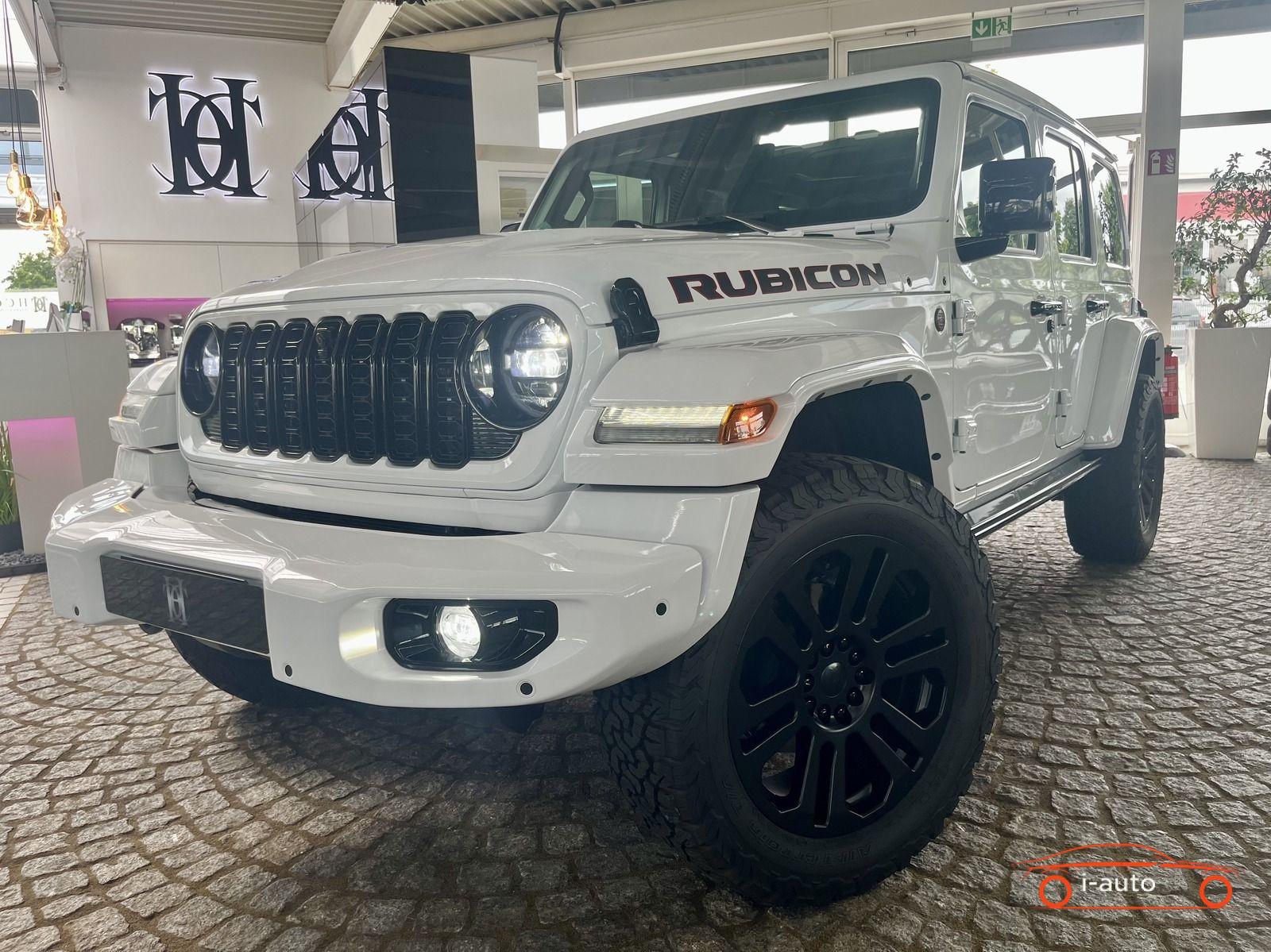 Jeep Wrangler 2024 na predaj – fotografia 12