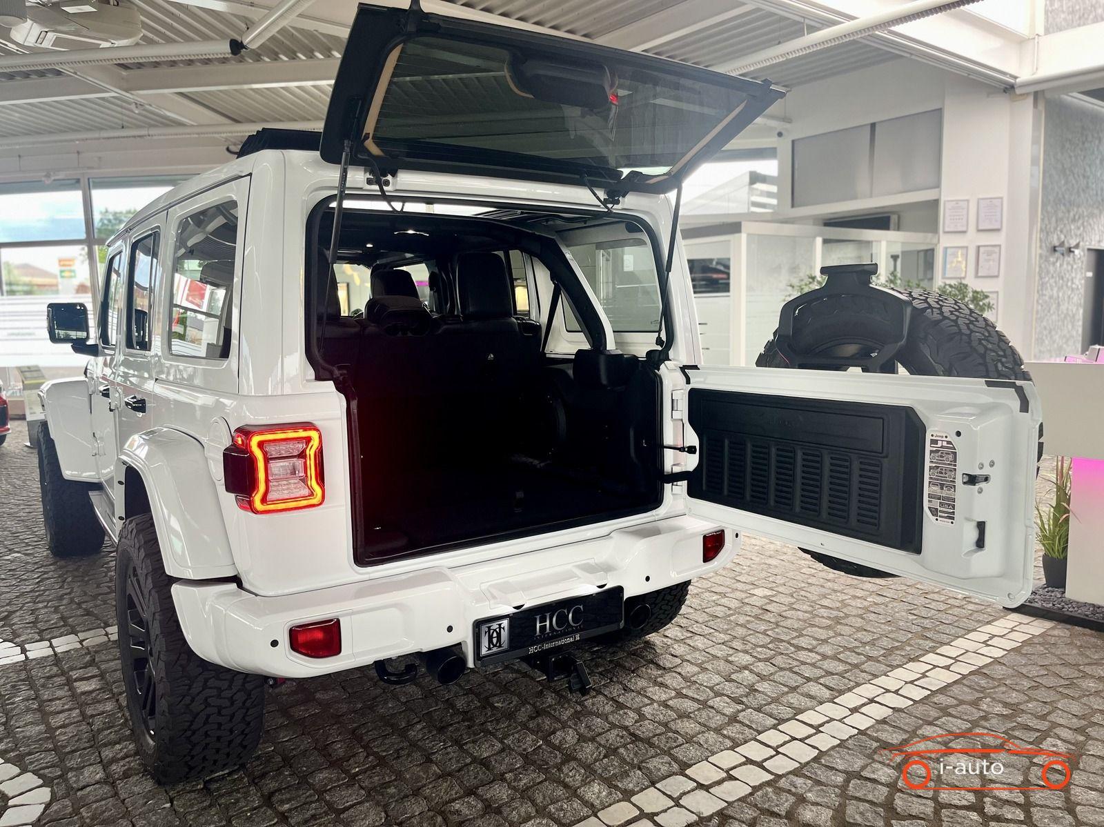 Jeep Wrangler 2024 na predaj – fotografia 14