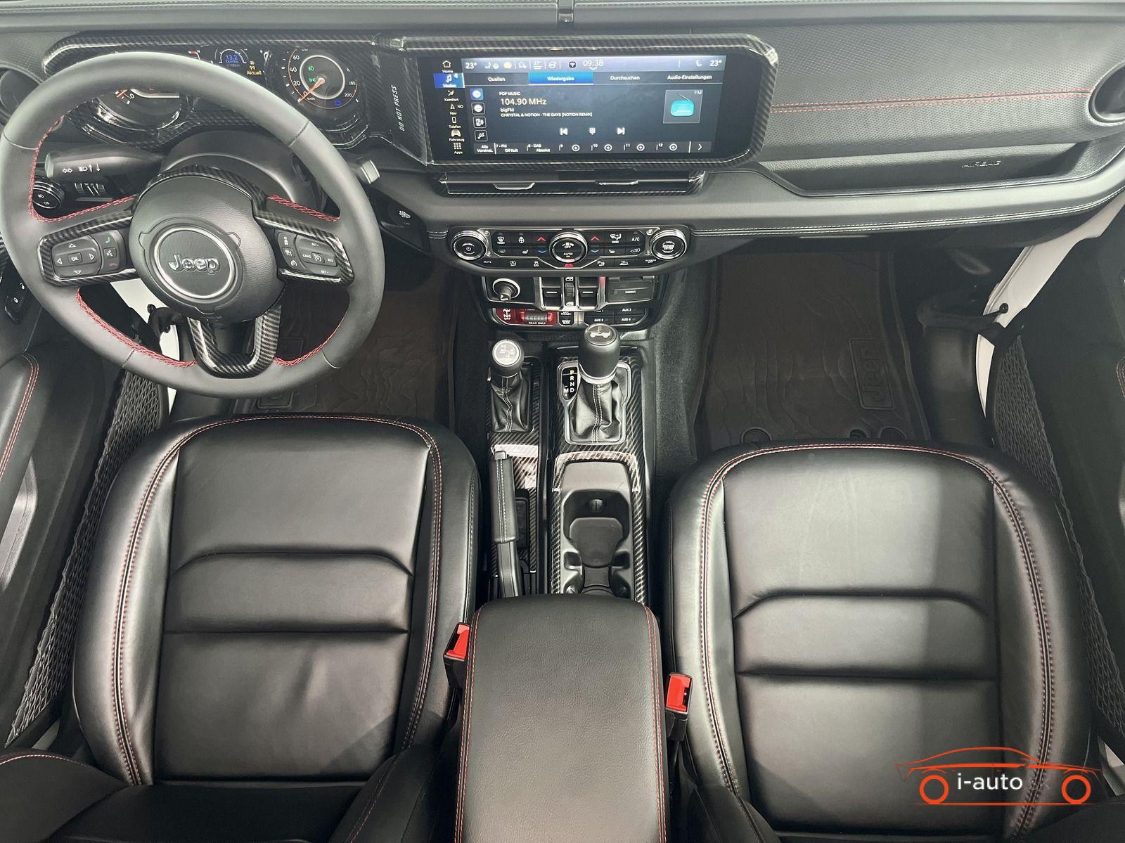 Jeep Wrangler 2024 na predaj – fotografia 15
