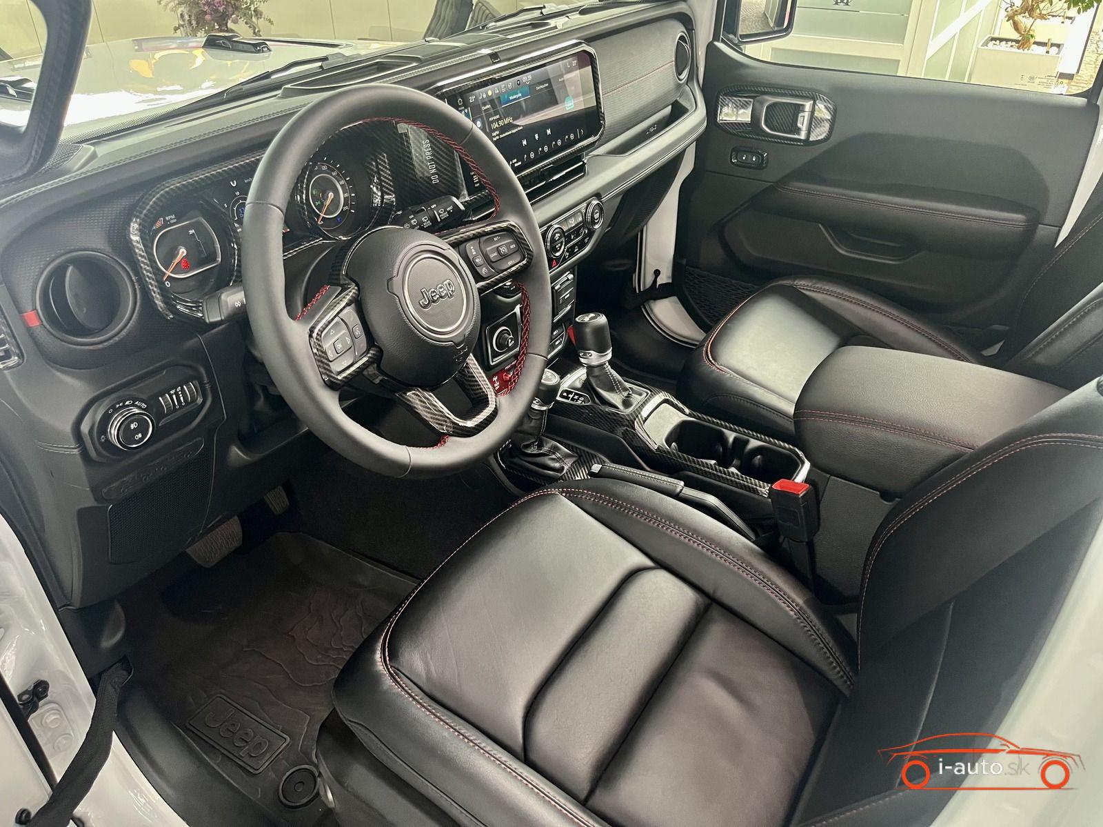 Jeep Wrangler 2024 na predaj – fotografia 16