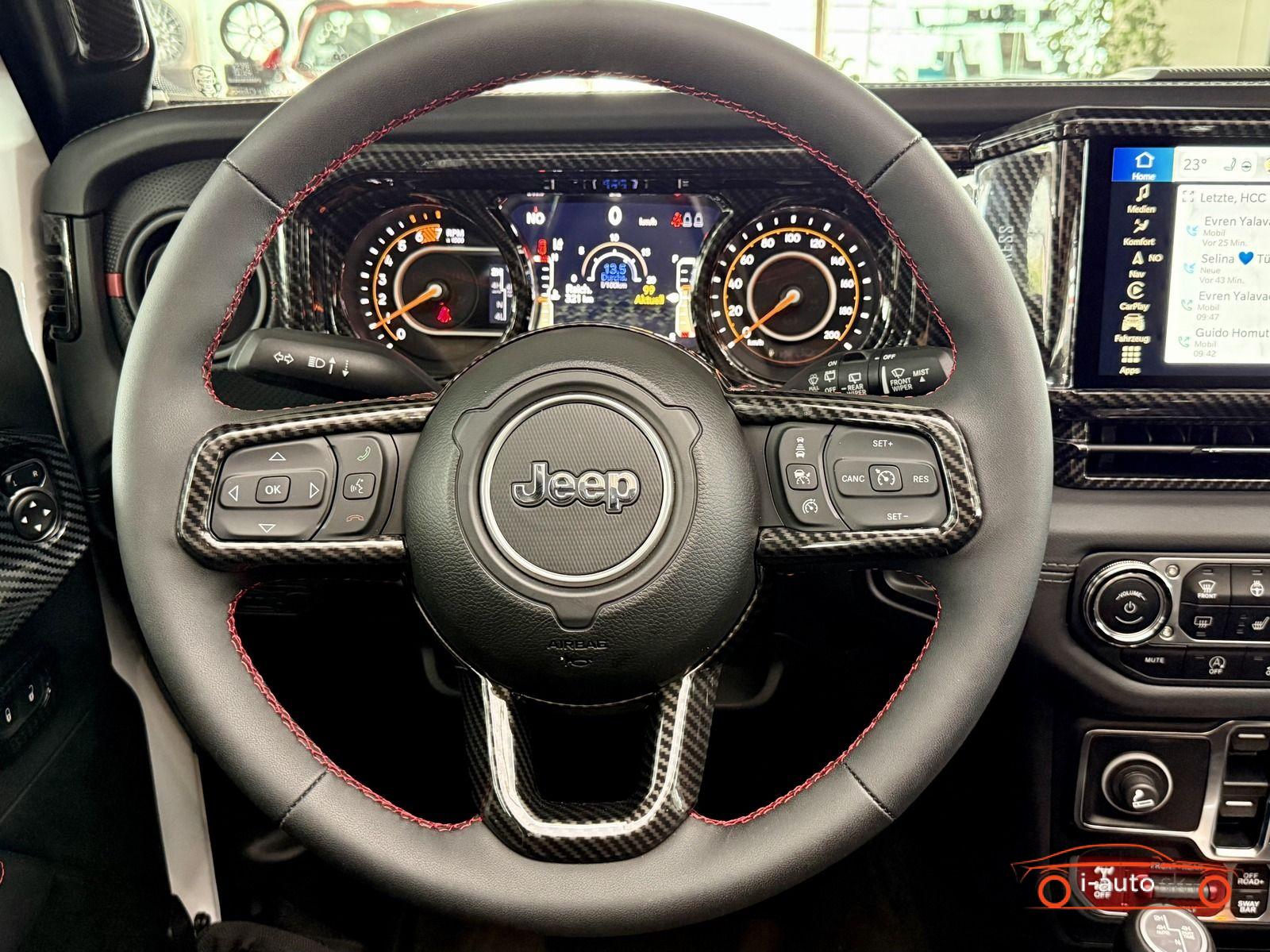 Jeep Wrangler 2024 na predaj – fotografia 17