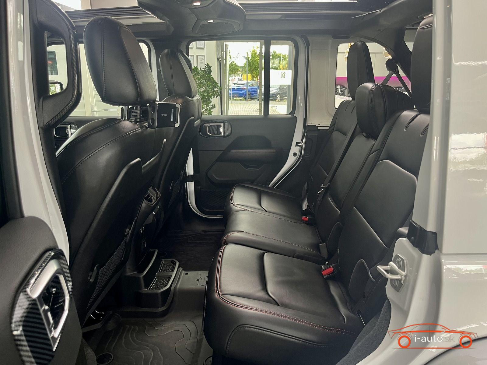 Jeep Wrangler 2024 na predaj – fotografia 18