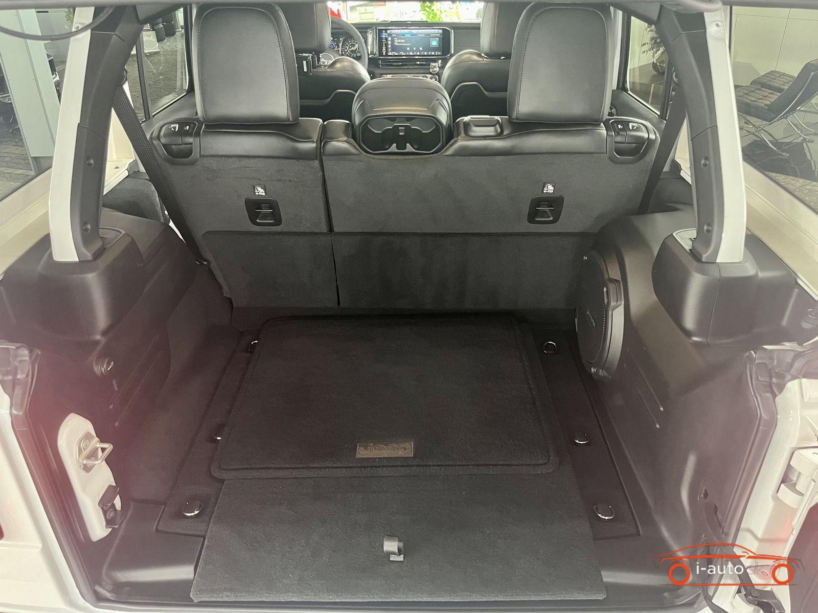 Jeep Wrangler 2024 na predaj – fotografia 19