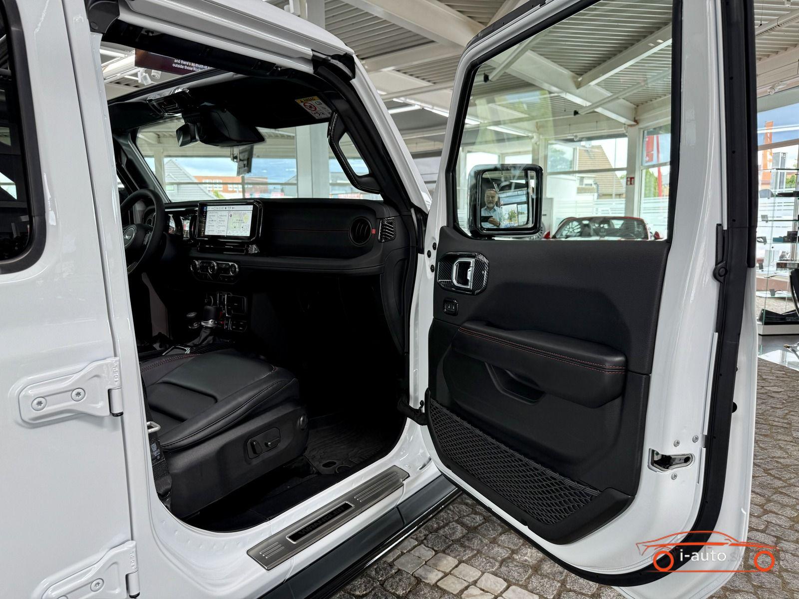 Jeep Wrangler 2024 na predaj – fotografia 20