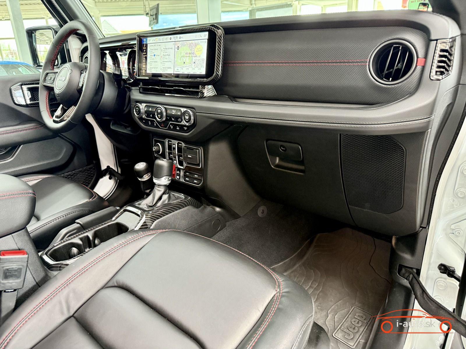 Jeep Wrangler 2024 na predaj – fotografia 21