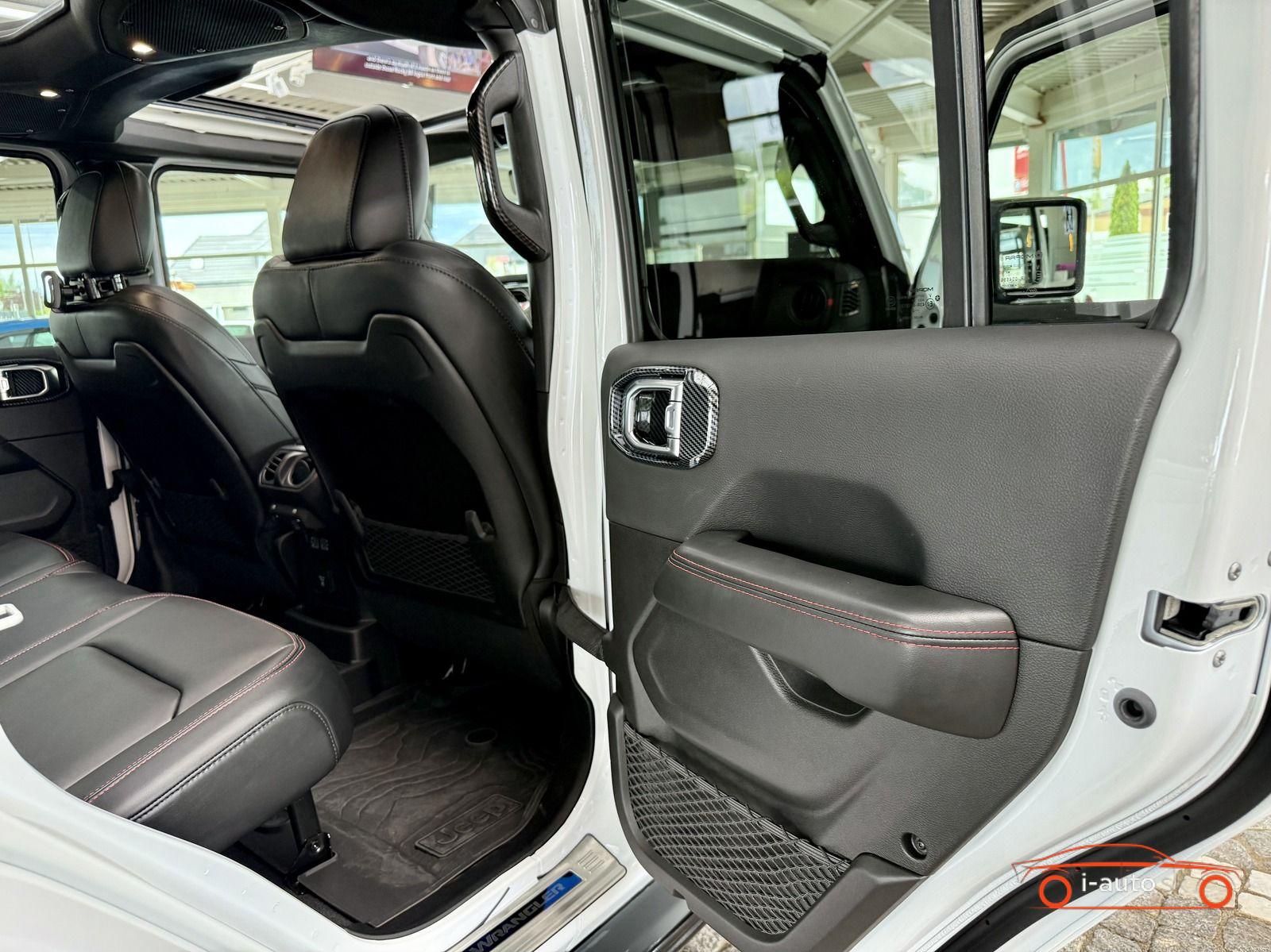 Jeep Wrangler 2024 na predaj – fotografia 23