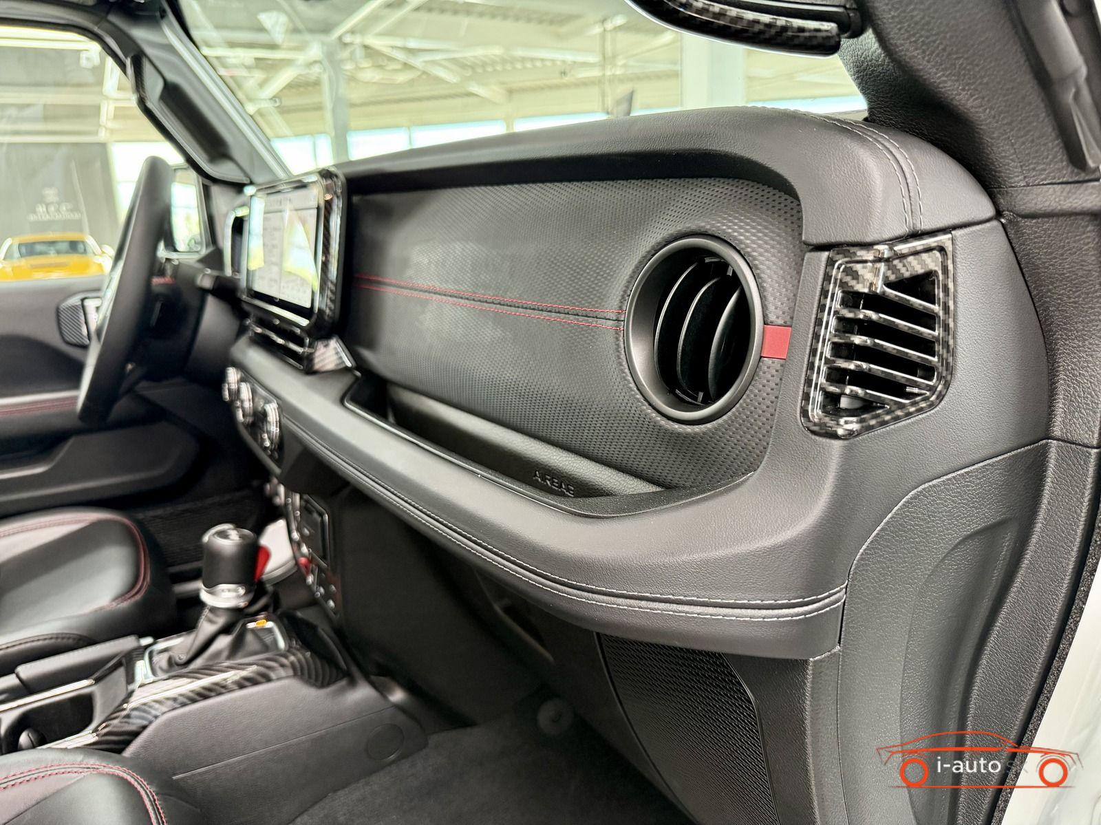 Jeep Wrangler 2024 na predaj – fotografia 25