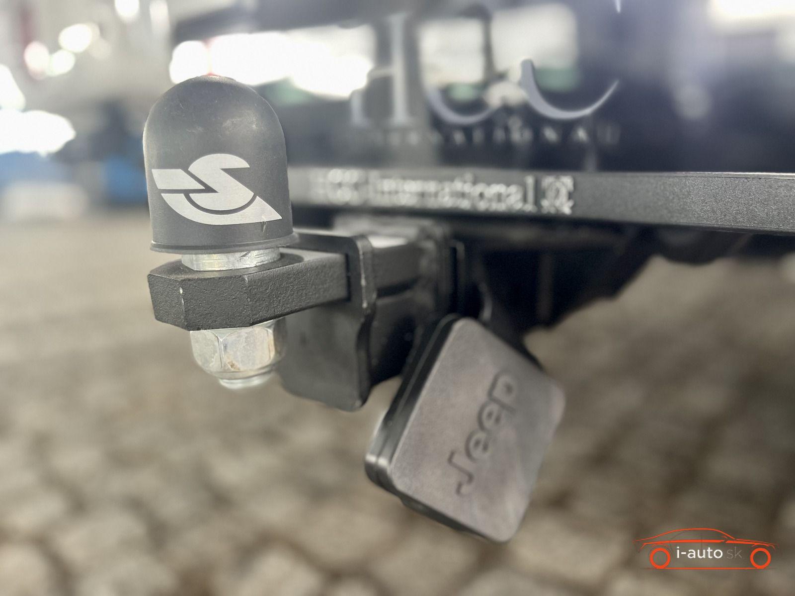 Jeep Wrangler 2024 na predaj – fotografia 30
