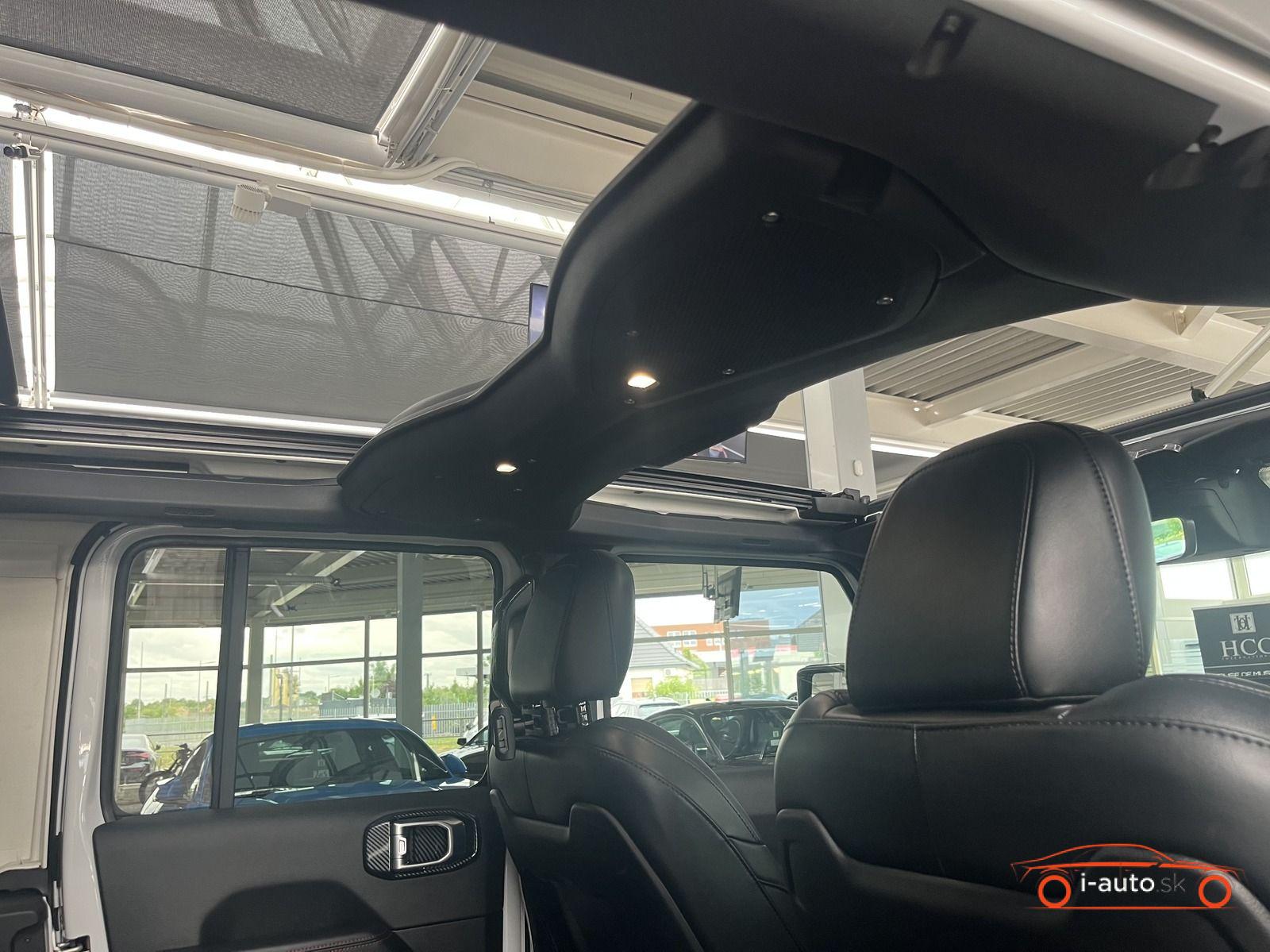 Jeep Wrangler 2024 na predaj – fotografia 32