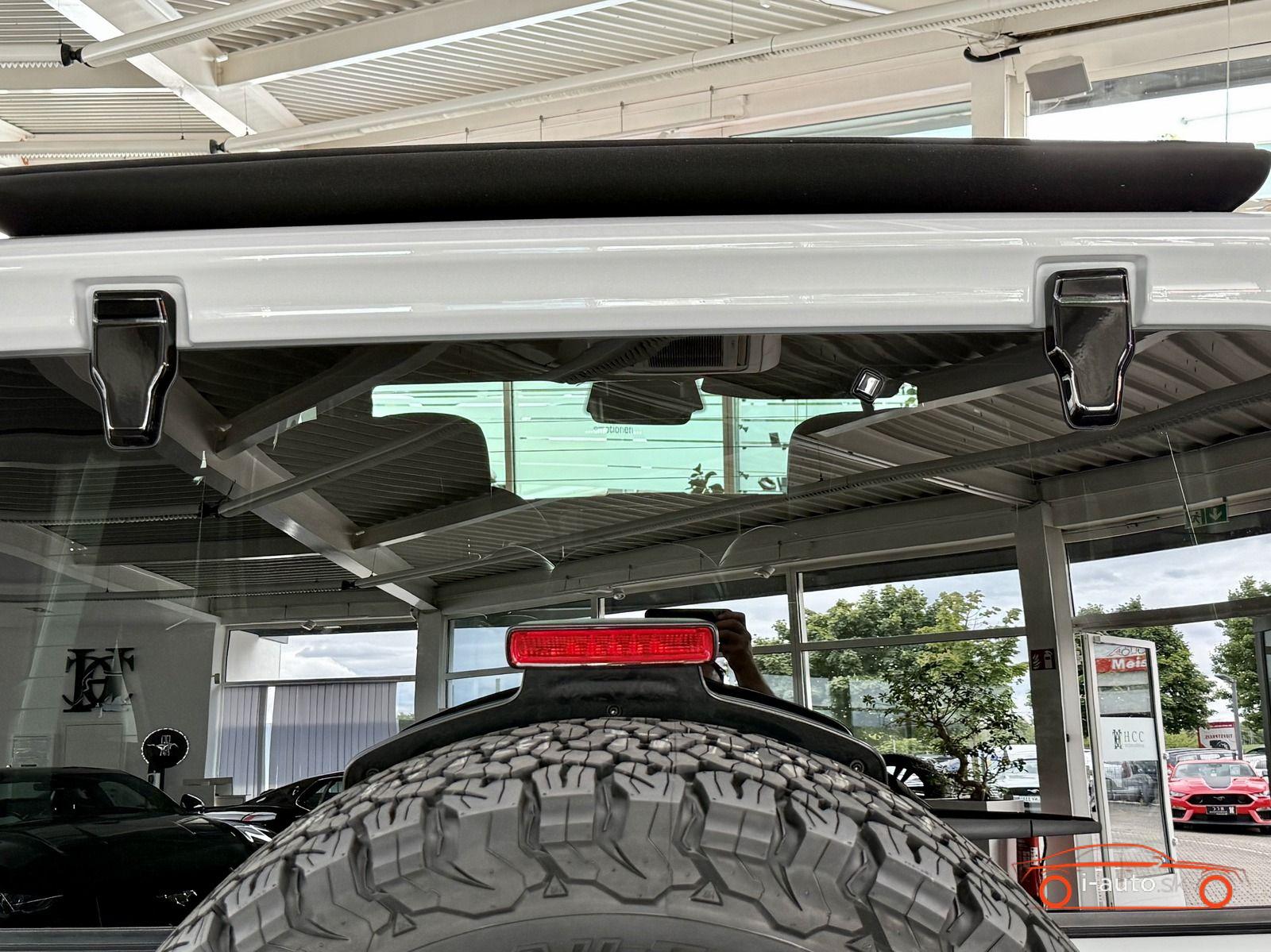 Jeep Wrangler 2024 na predaj – fotografia 39