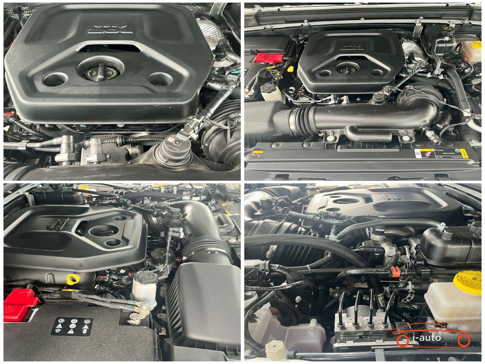 Jeep Wrangler 2024 na predaj – fotografia 42