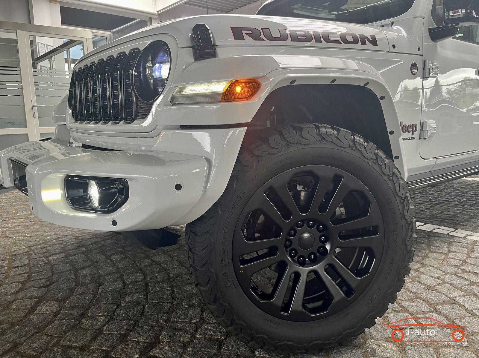 Jeep Wrangler 2024 na predaj – fotografia 44