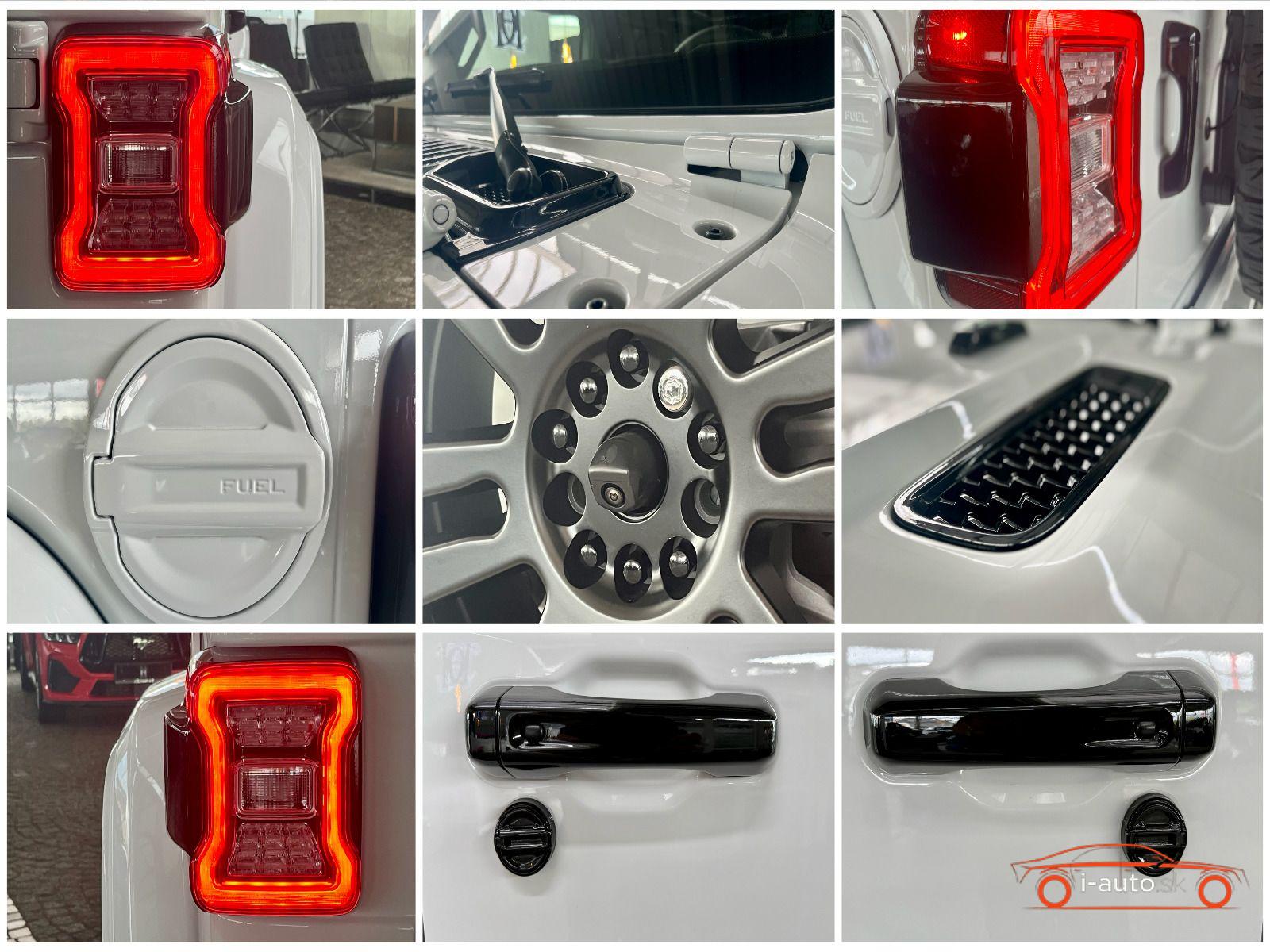 Jeep Wrangler 2024 na predaj – fotografia 45