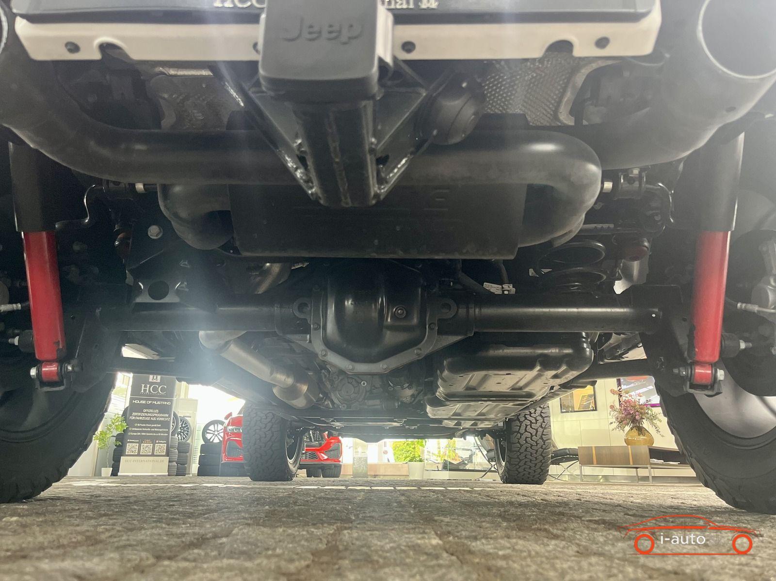 Jeep Wrangler 2024 na predaj – fotografia 46