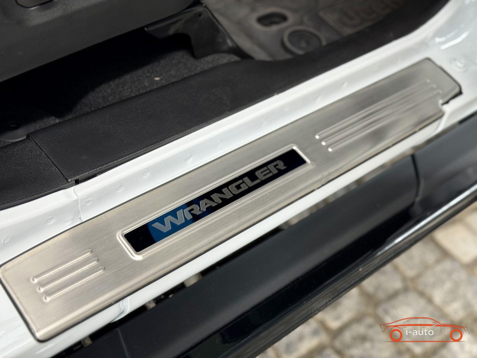 Jeep Wrangler 2024 na predaj – fotografia 47