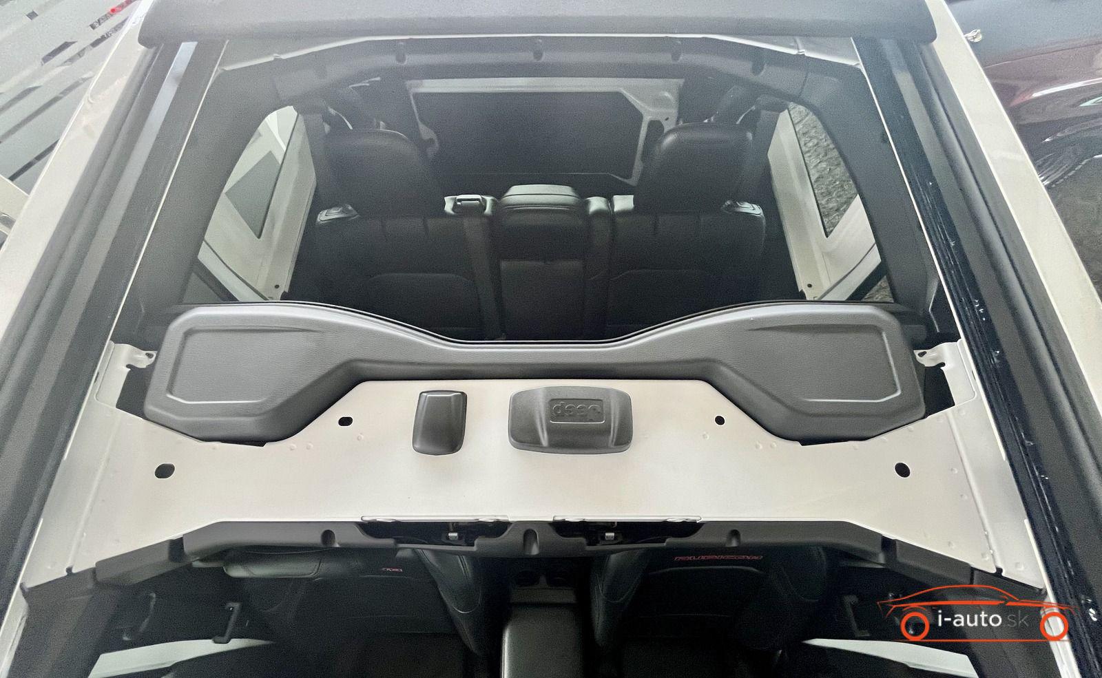 Jeep Wrangler 2024 na predaj – fotografia 48