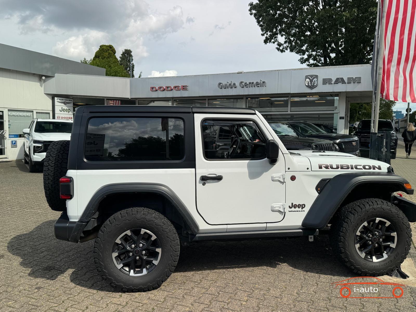 Jeep Wrangler 2025 na predaj – fotografia 3