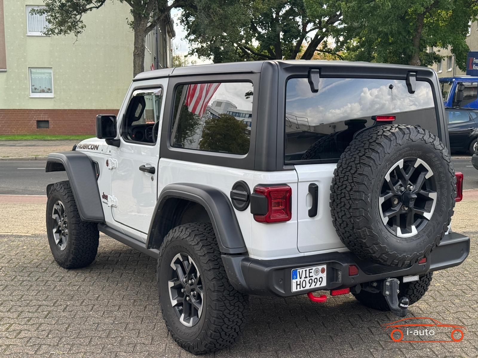 Jeep Wrangler 2025 na predaj – fotografia 6