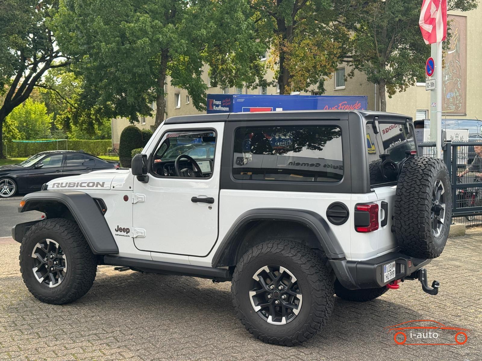 Jeep Wrangler 2025 na predaj – fotografia 7
