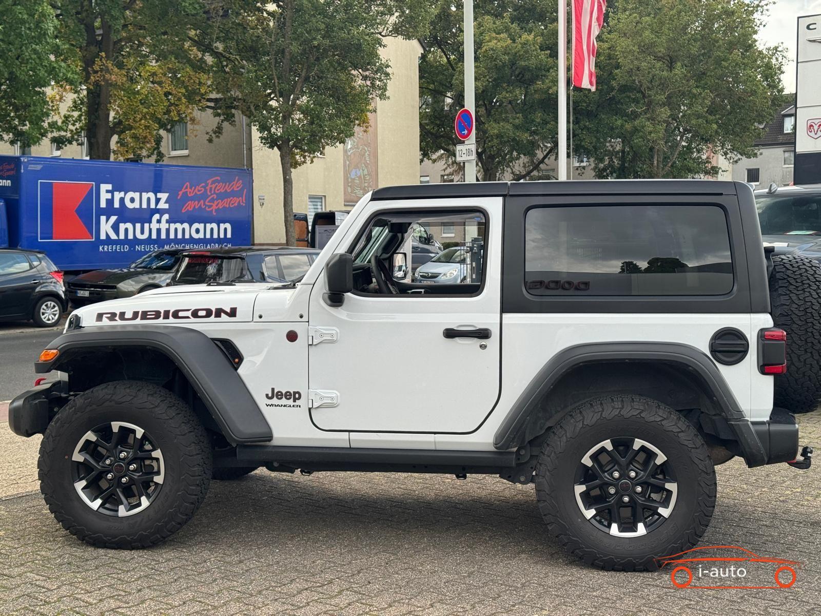 Jeep Wrangler 2025 na predaj – fotografia 8