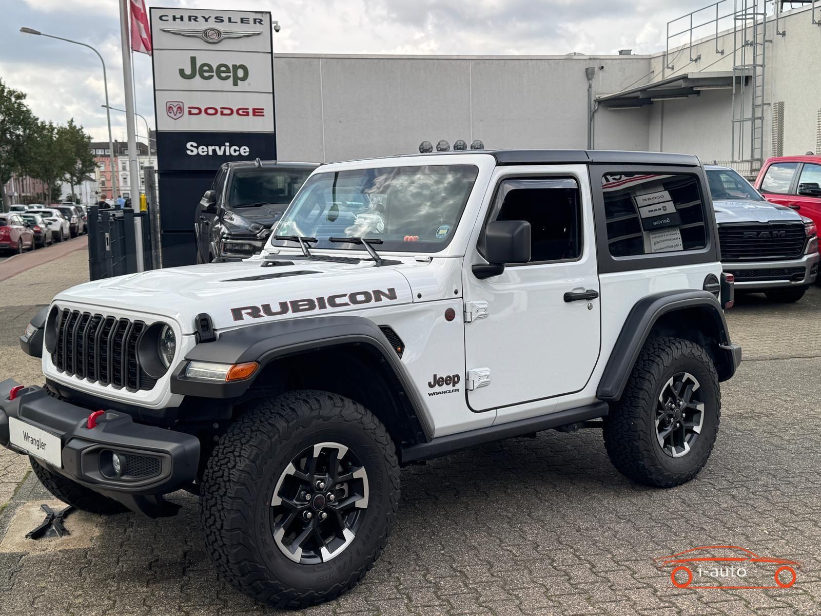 Jeep Wrangler 2025 na predaj – fotografia 9