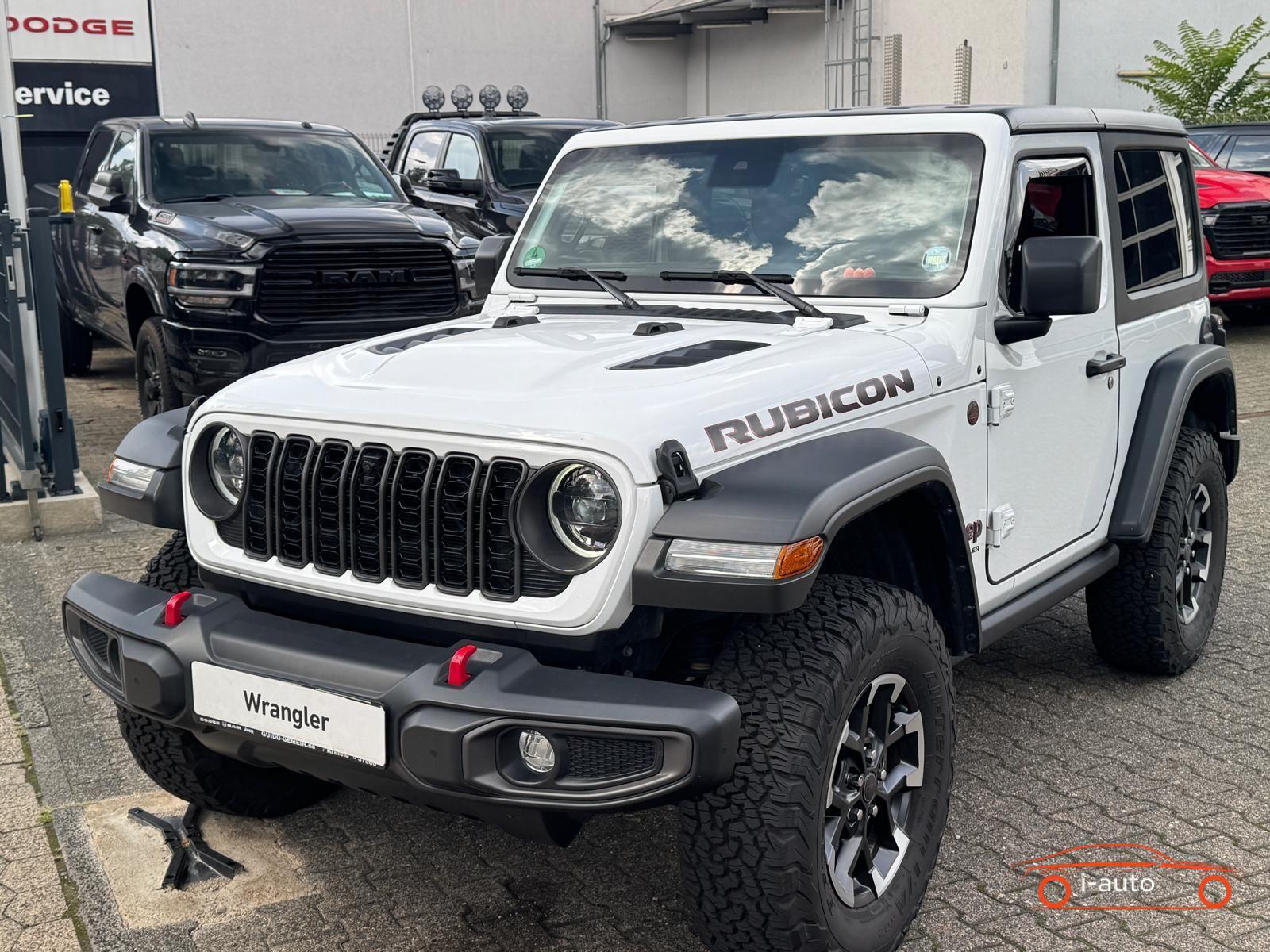 Jeep Wrangler 2025 na predaj – fotografia 10