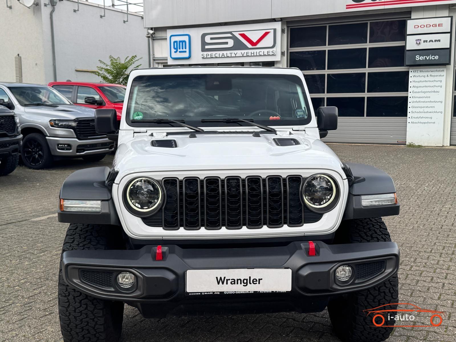 Jeep Wrangler 2025 na predaj – fotografia 11