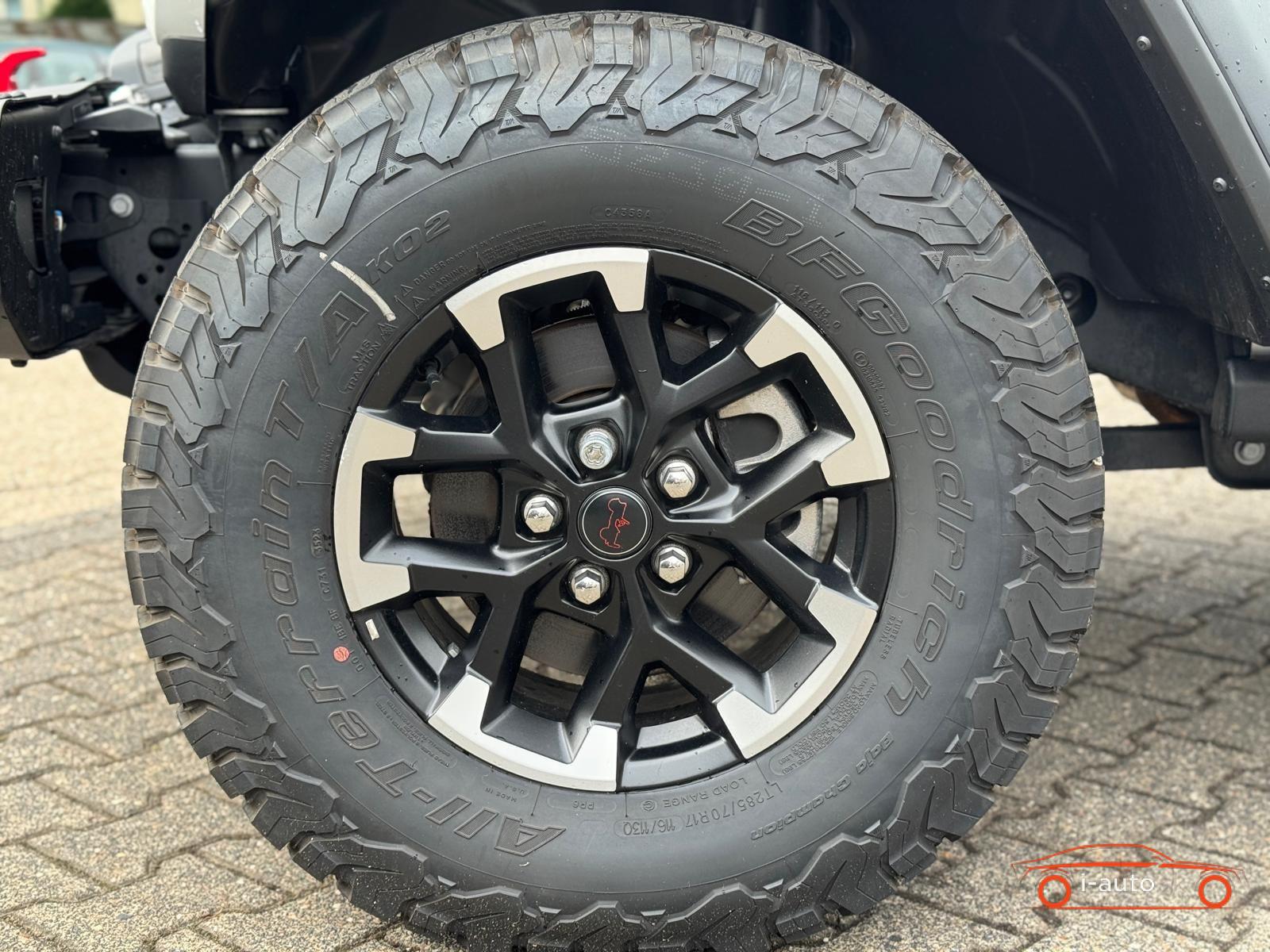 Jeep Wrangler 2025 na predaj – fotografia 12