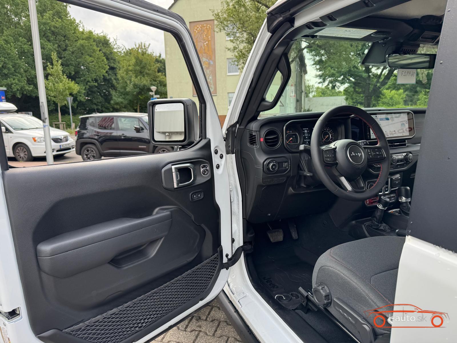 Jeep Wrangler 2025 na predaj – fotografia 13