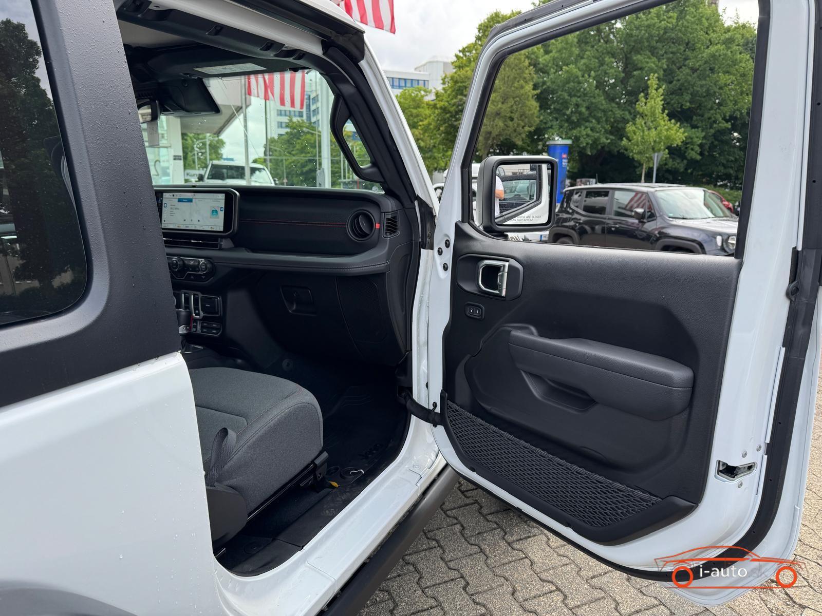 Jeep Wrangler 2025 na predaj – fotografia 15