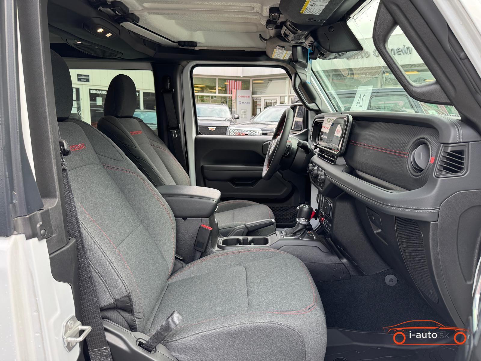 Jeep Wrangler 2025 na predaj – fotografia 16