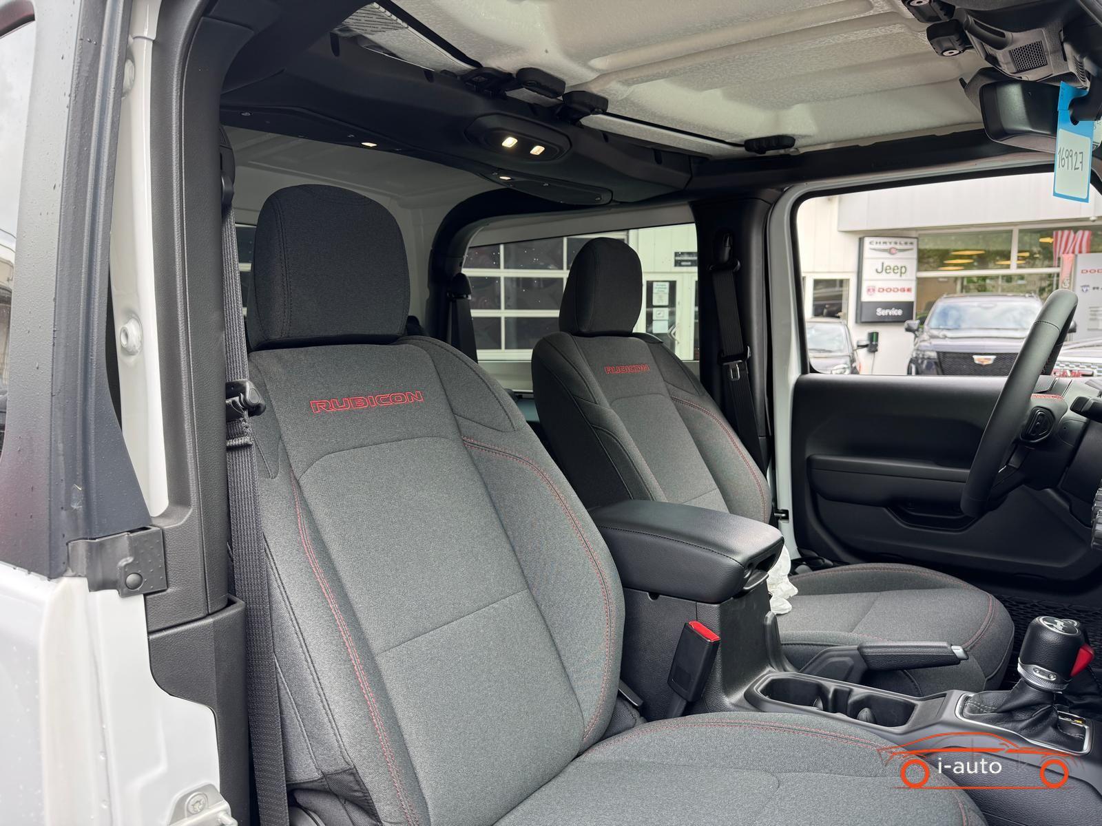 Jeep Wrangler 2025 na predaj – fotografia 17