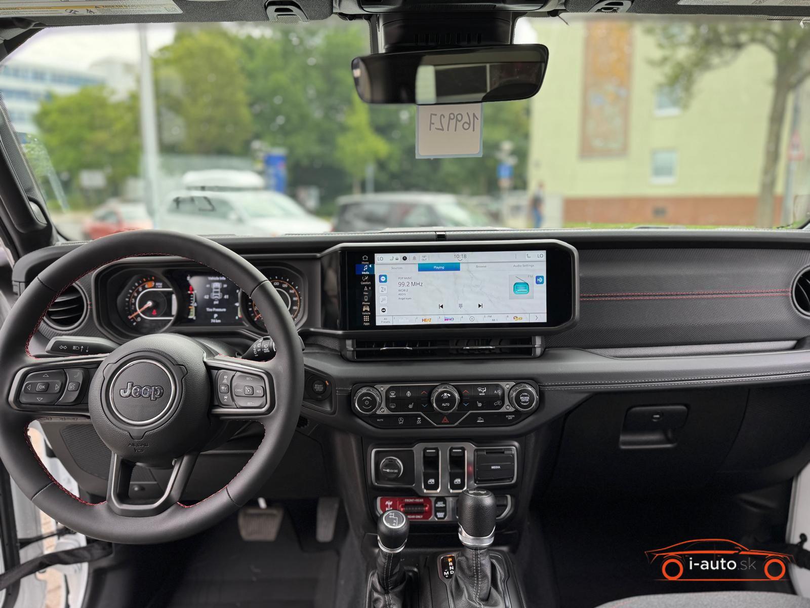 Jeep Wrangler 2025 na predaj – fotografia 18