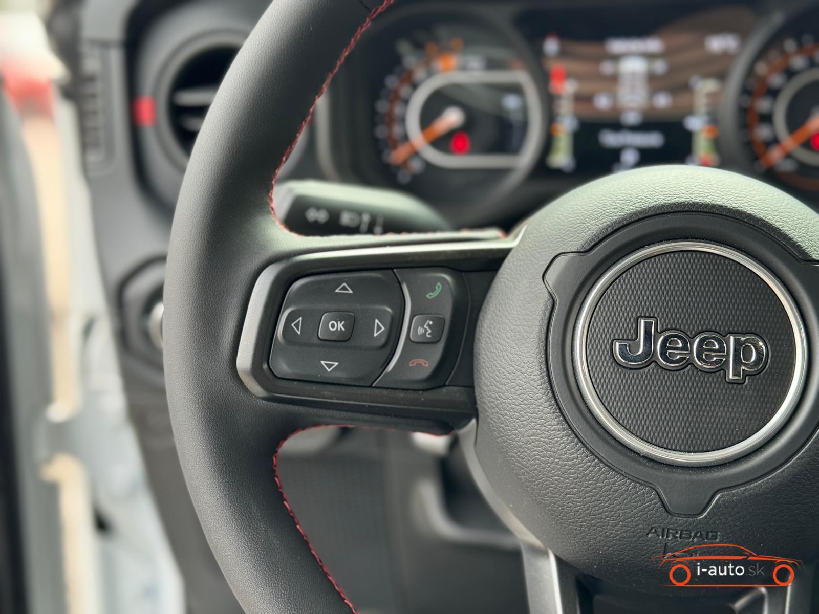 Jeep Wrangler 2025 na predaj – fotografia 20