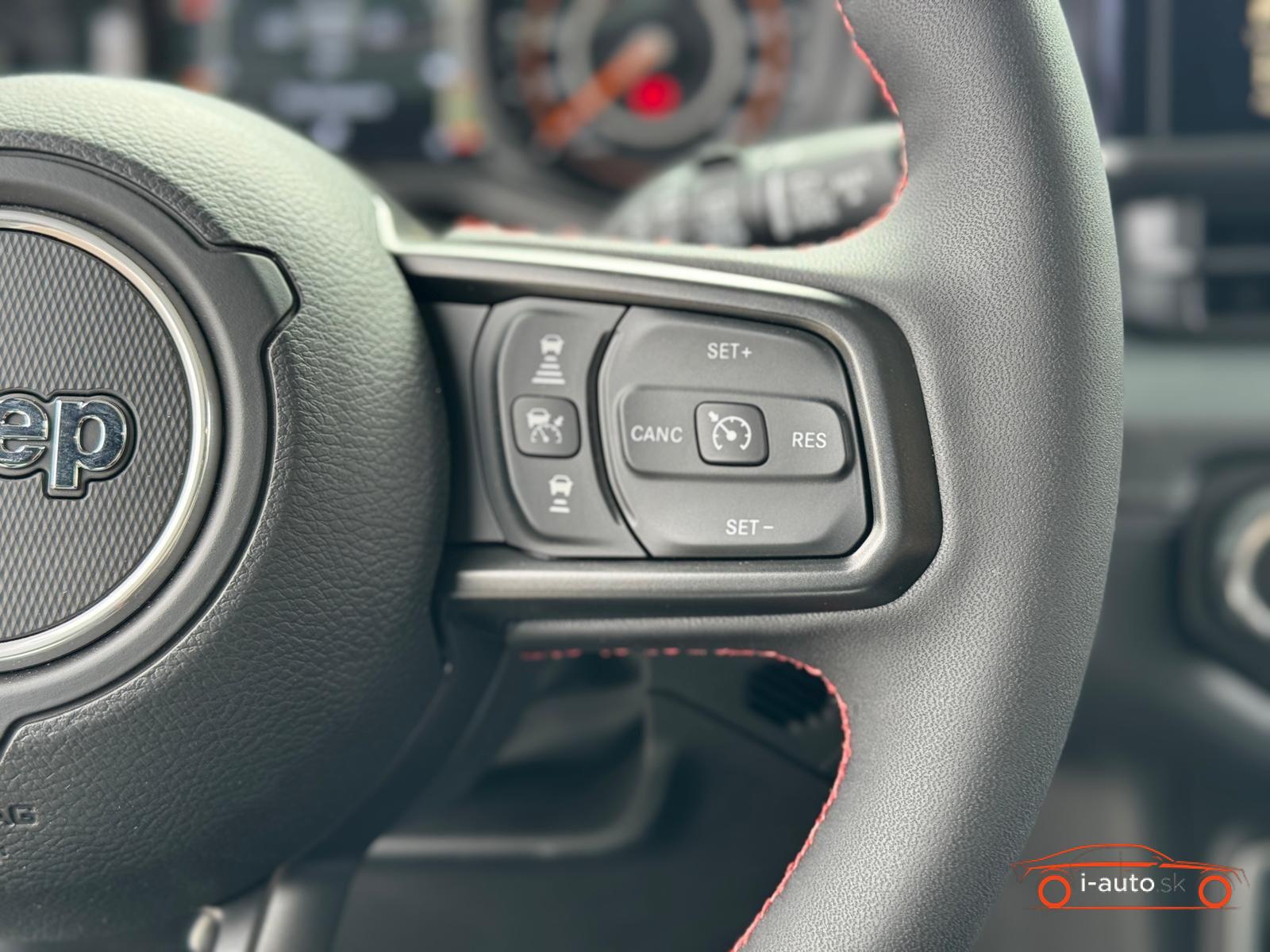 Jeep Wrangler 2025 na predaj – fotografia 21