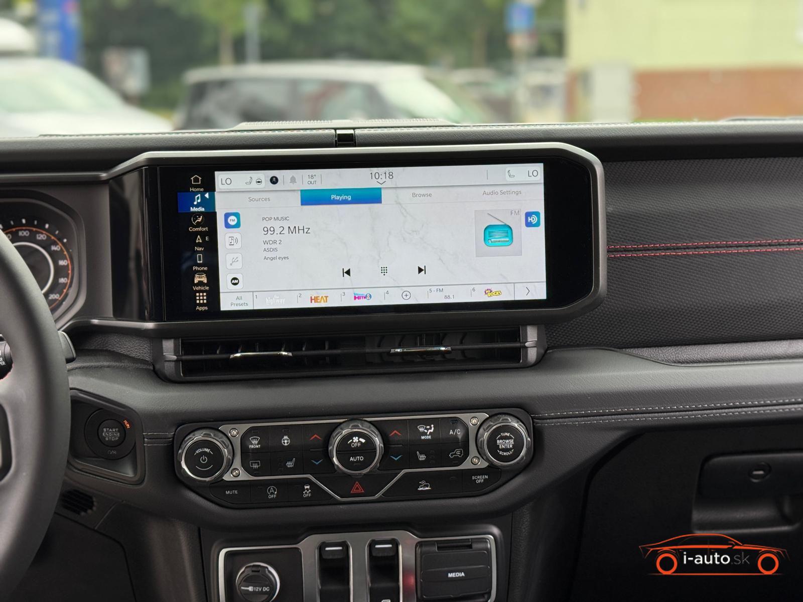 Jeep Wrangler 2025 na predaj – fotografia 22