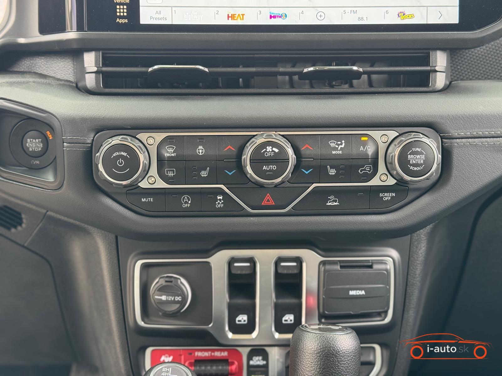 Jeep Wrangler 2025 na predaj – fotografia 23