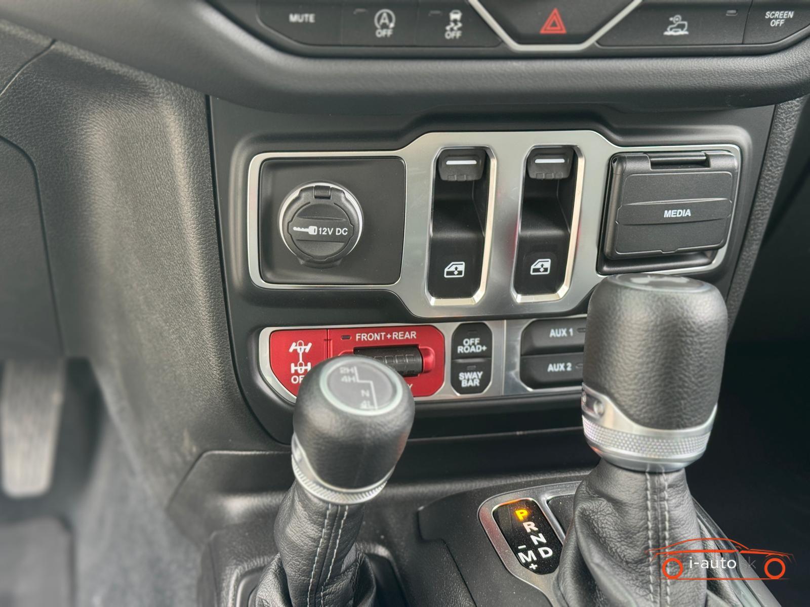 Jeep Wrangler 2025 na predaj – fotografia 24