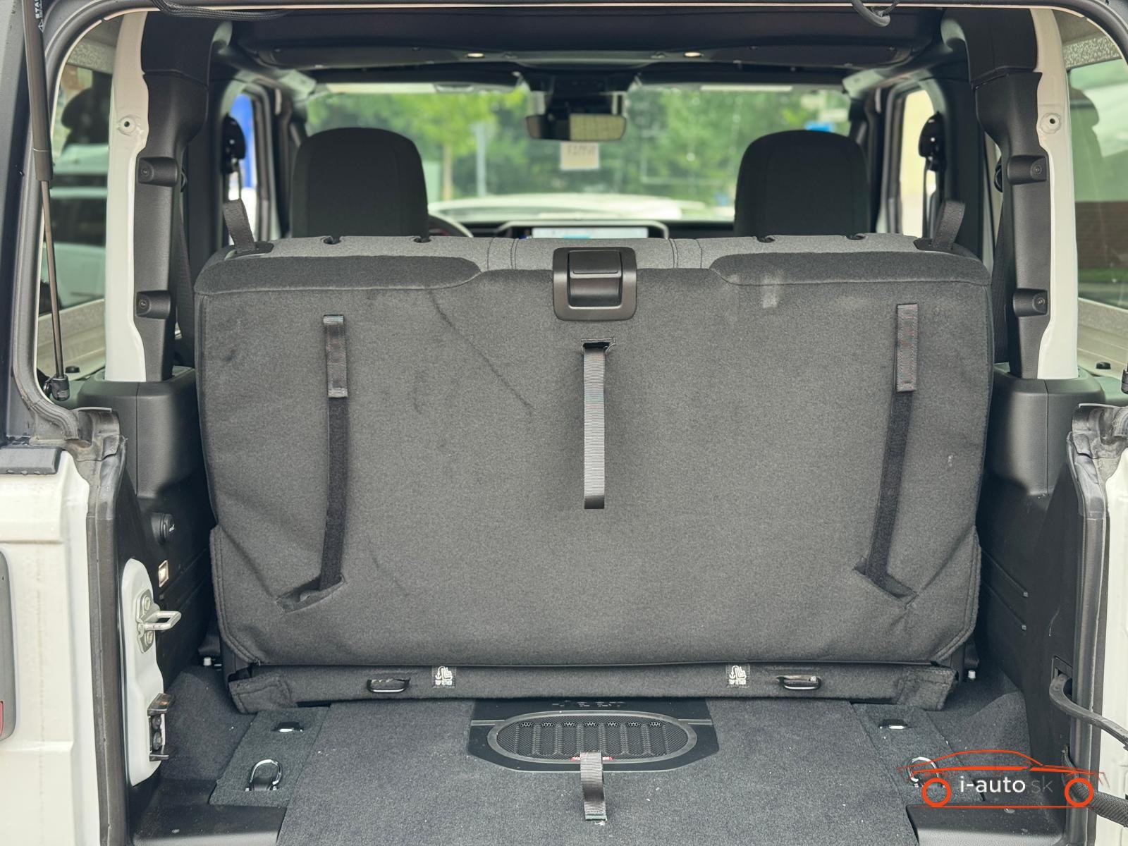 Jeep Wrangler 2025 na predaj – fotografia 25