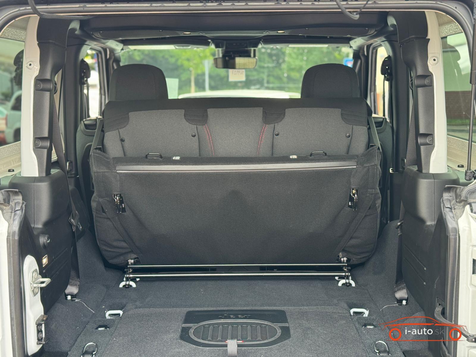 Jeep Wrangler 2025 na predaj – fotografia 26