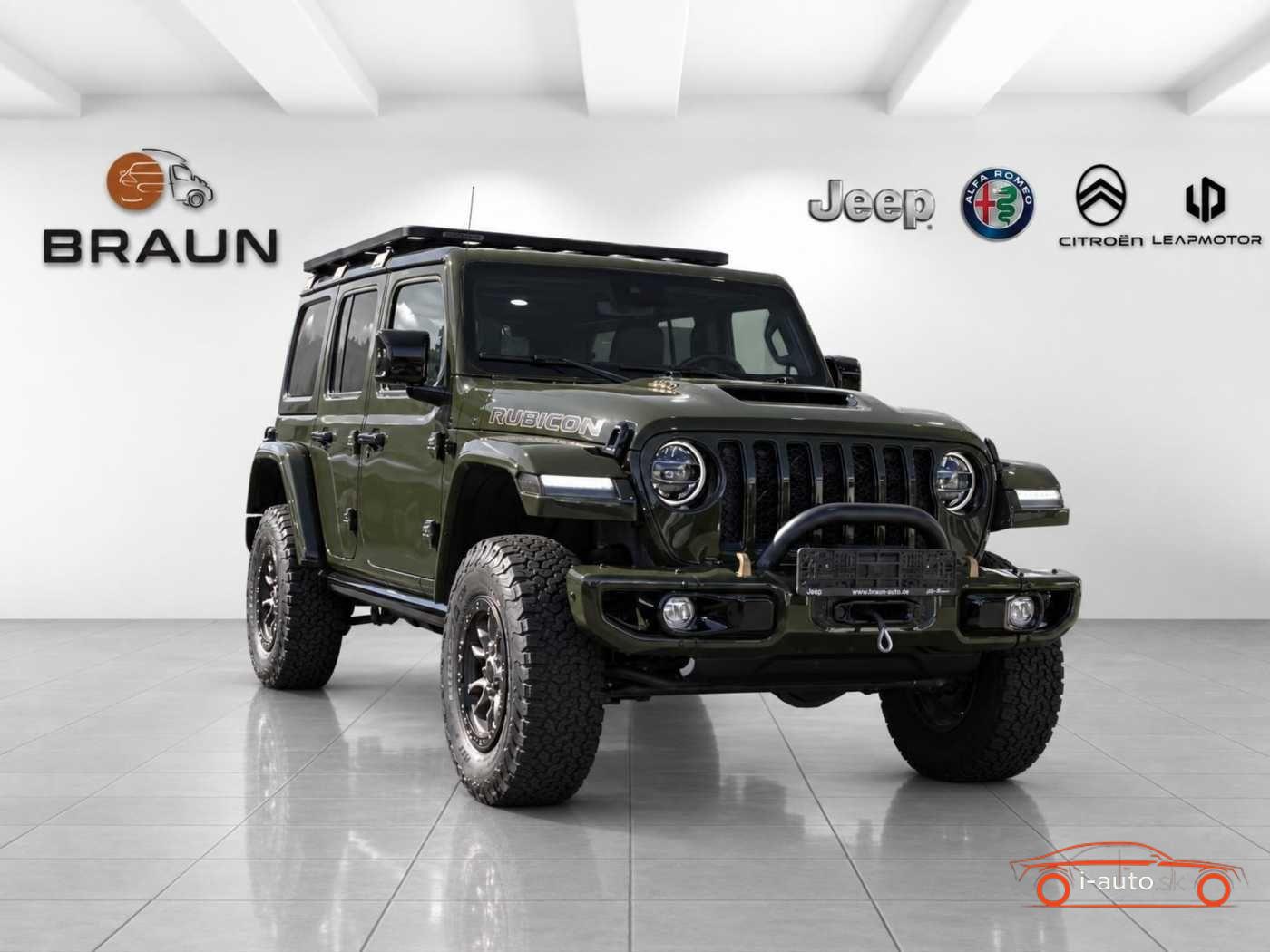 Jeep Wrangler 2022 na predaj – fotografia 2
