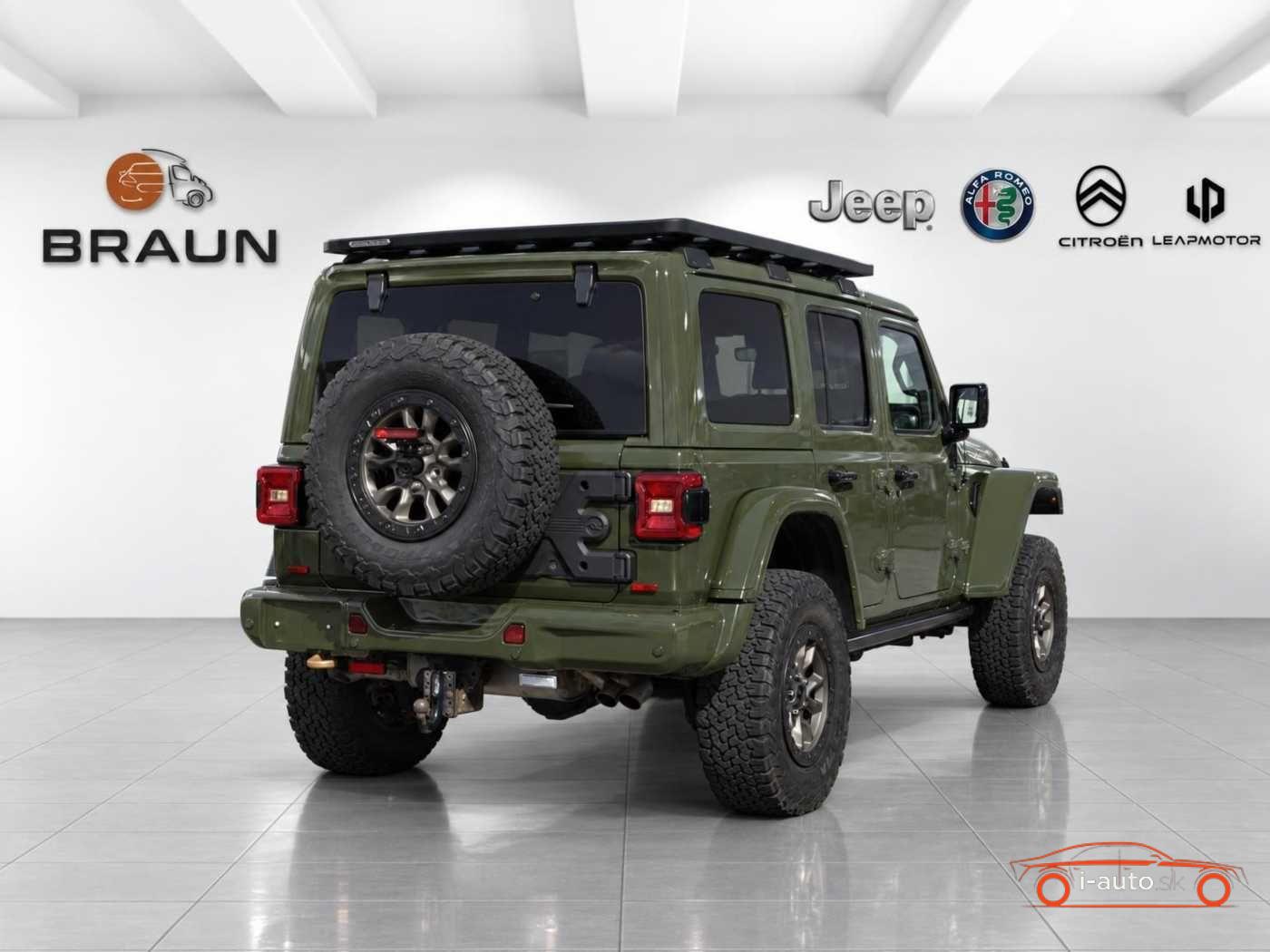 Jeep Wrangler 2022 na predaj – fotografia 3