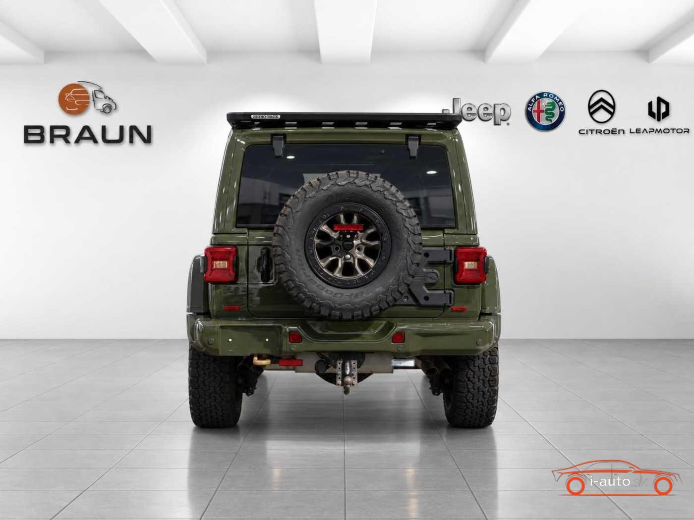 Jeep Wrangler 2022 na predaj – fotografia 4